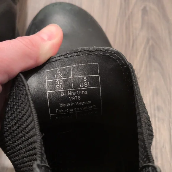 Dr. Martens Chelsea Boots - Picture 3 of 7